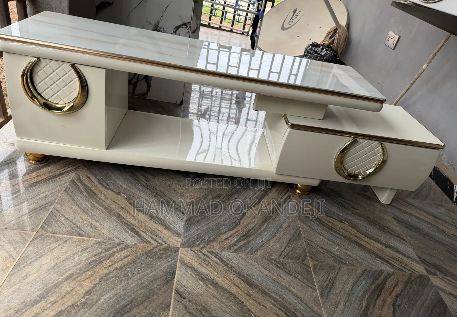 Foreign TV Stand