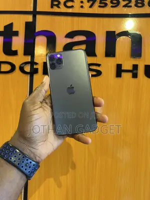 Apple iPhone 11 Pro Max 256 GB Green