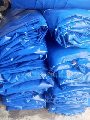 20ft X 50ft First Quality PVC Tarpaulin