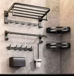 Towel Rails