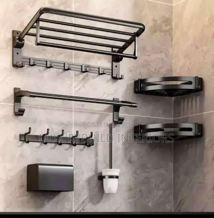 Towel Rails