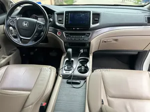 Honda Pilot 2016 White