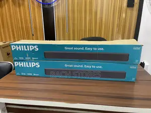 Philips TAB4000 Wireless All in One Wireless Soundbar