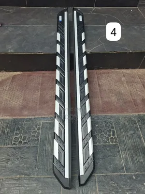 Motor Car Steps