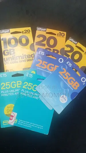 United Kingdom Sim Cards