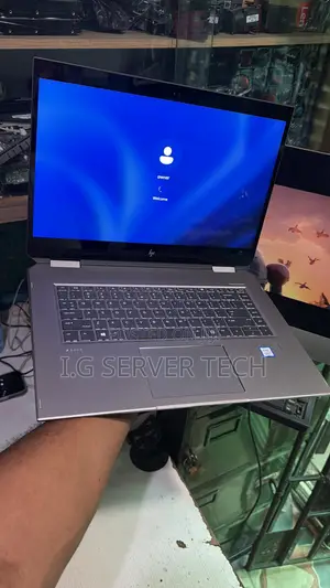 Laptop HP ZBook Studio G5 16GB Intel Core i7 SSD 512GB