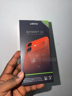 New Infinix Smart 20 128 GB