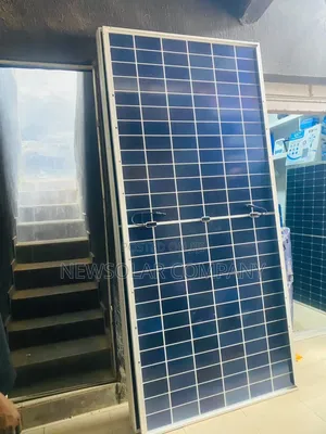 650W Half-Cut Bifacial Solar Panels Available Now