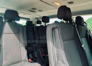 Ford Transit 2016 White