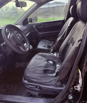 Honda CR-V 2009 Black