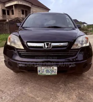 Honda CR-V 2009 Black