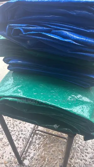 3m X 50m 540gsm Tarpaulin