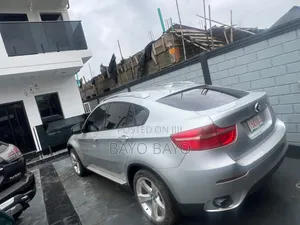 BMW X6 2010 Brown
