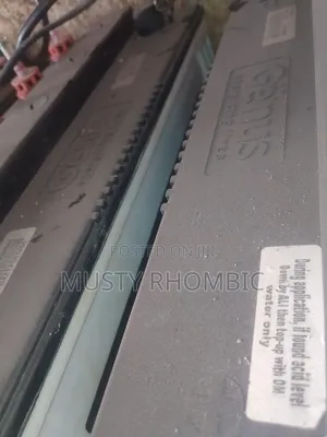 Tubular Battery