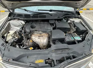Toyota Venza 2011 Silver
