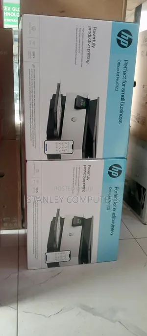 HP Officejet Pro 9123 All in One Wireless Printer