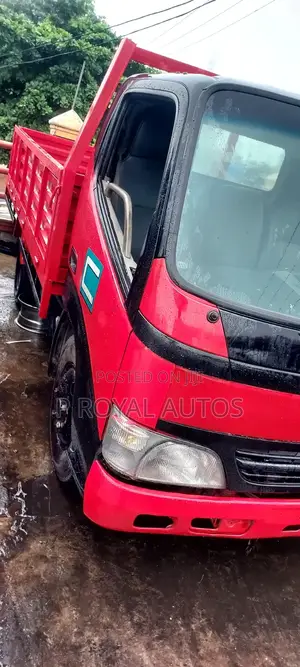 Toyota Dyna 150 200 – Clean Foreign Used Trucks