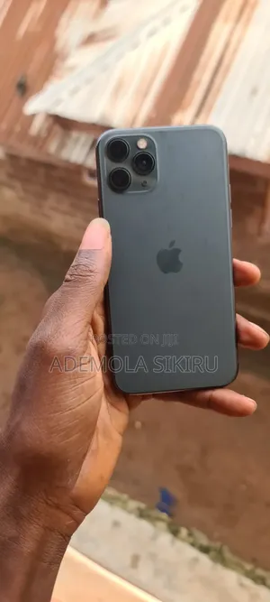 Apple iPhone 11 Pro 64 GB Gray