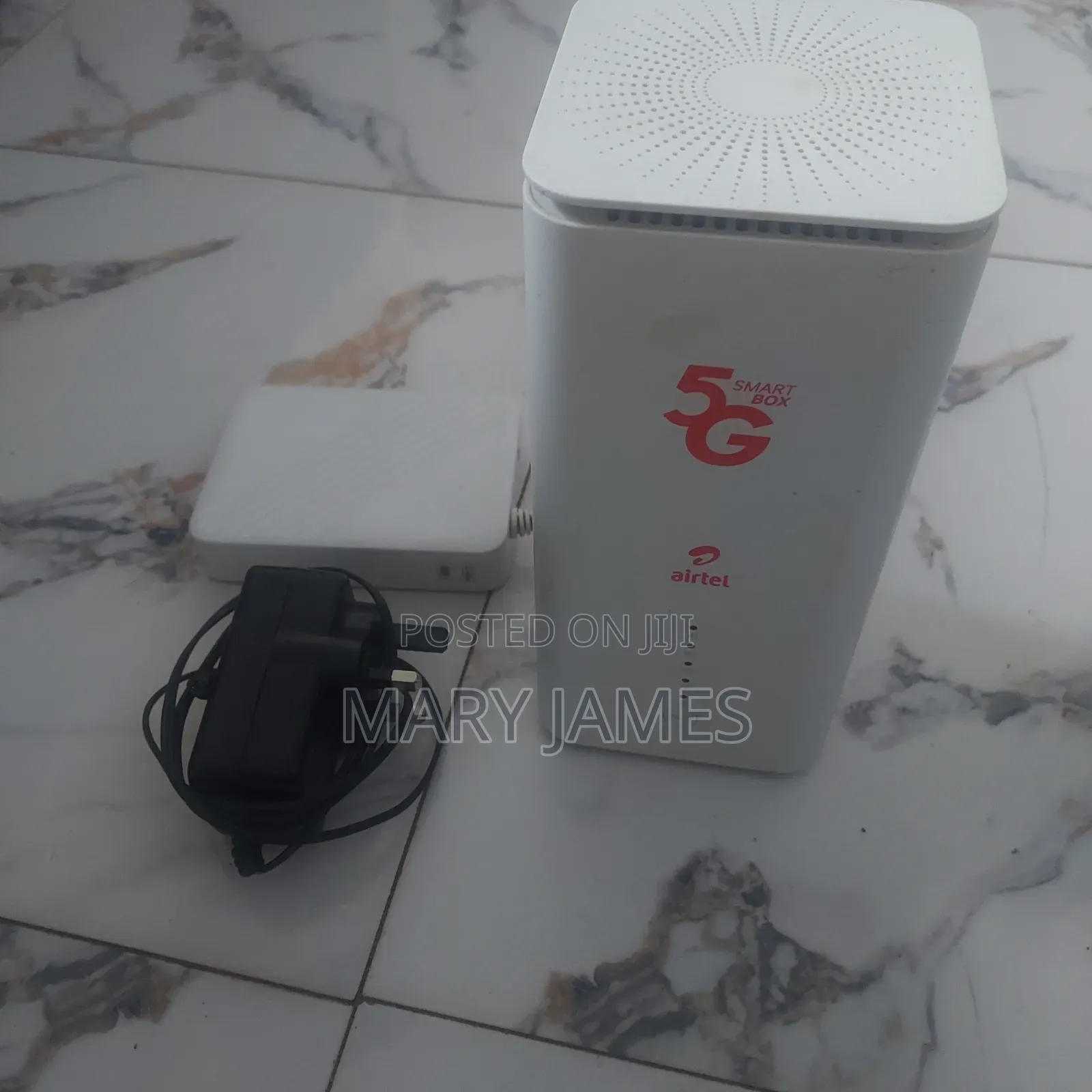 Airtel Router