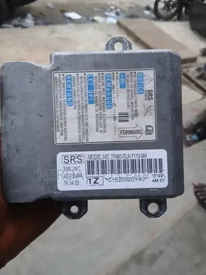 SRS Airbag Module Honda CRV 2018-2022