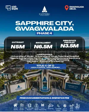 Sapphire Estate Now Selling