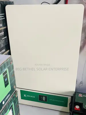 15kwh 51.2v 300ah WHC SOLAR Lithuim Solar Battery