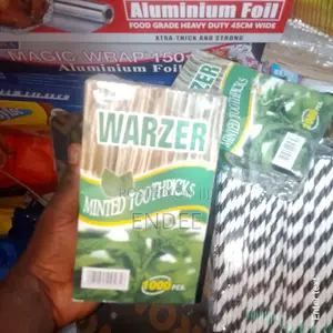 Wrapped Toothpick by 1000piec