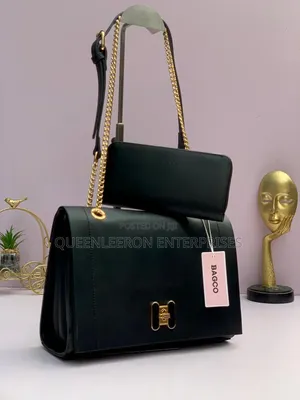 Original 2 In1 Bagco Handbag