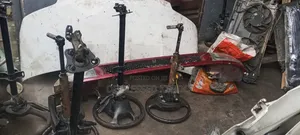 Front Court Ford Transit 2000