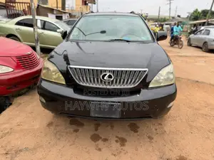 Lexus RX 350 2007 Gray