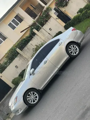 Lexus ES 350 2010 Silver