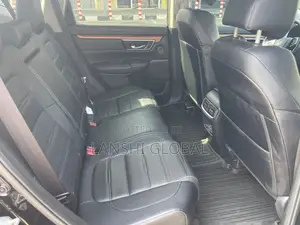 Honda CR-V Touring AWD 2019 Black