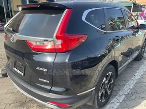 Honda CR-V Touring AWD 2019 Black