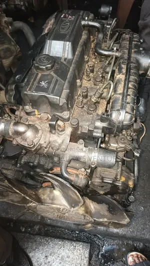 Kia Diesel Engine