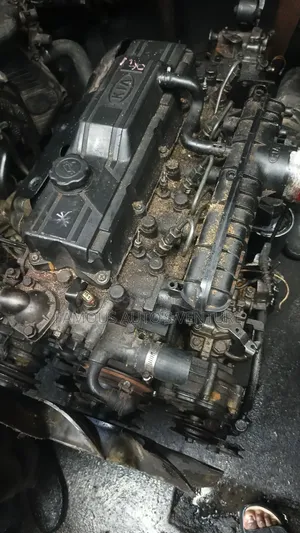 Kia Diesel Engine