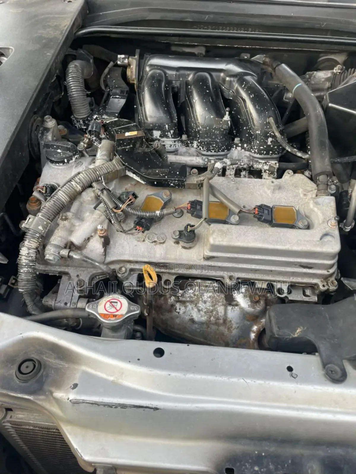 Lexus ES 350 2010 Silver