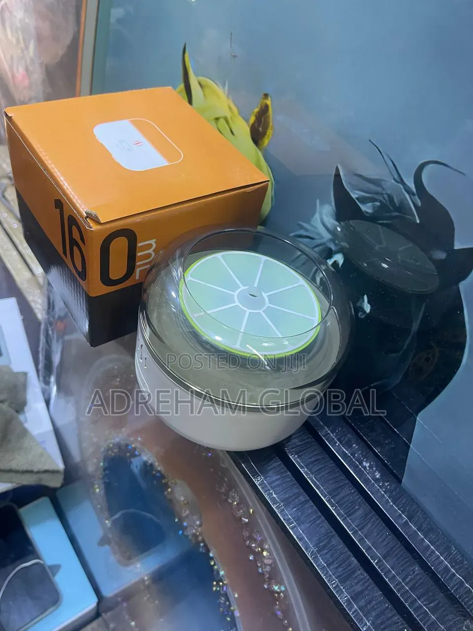 Aroma Diffuser Humidifier