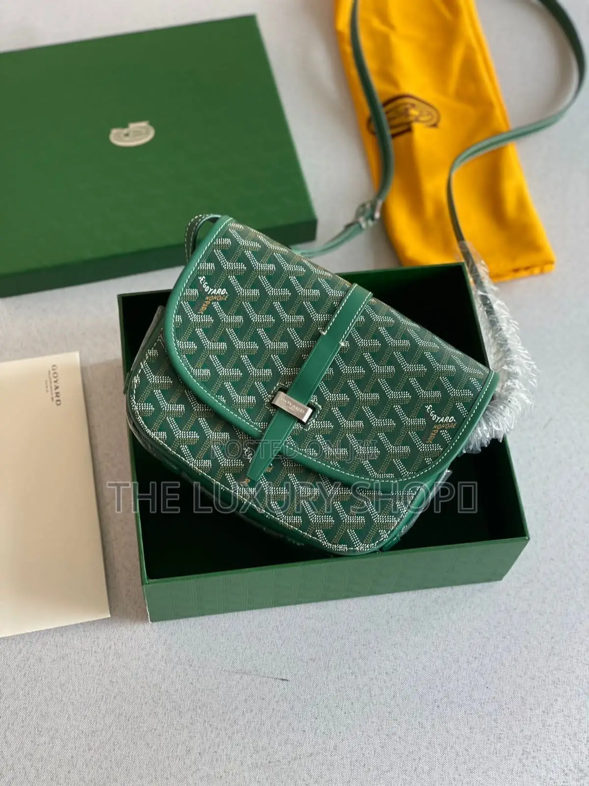 Goyard Cross Body Bag