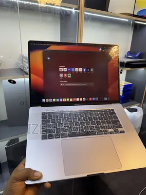 Laptop Apple MacBook Pro 2019 16GB Intel Core i9 SSD 1T