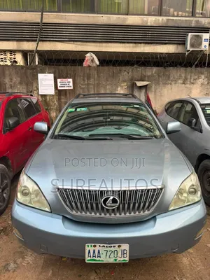 Lexus RX 330 AWD 2006 Blue