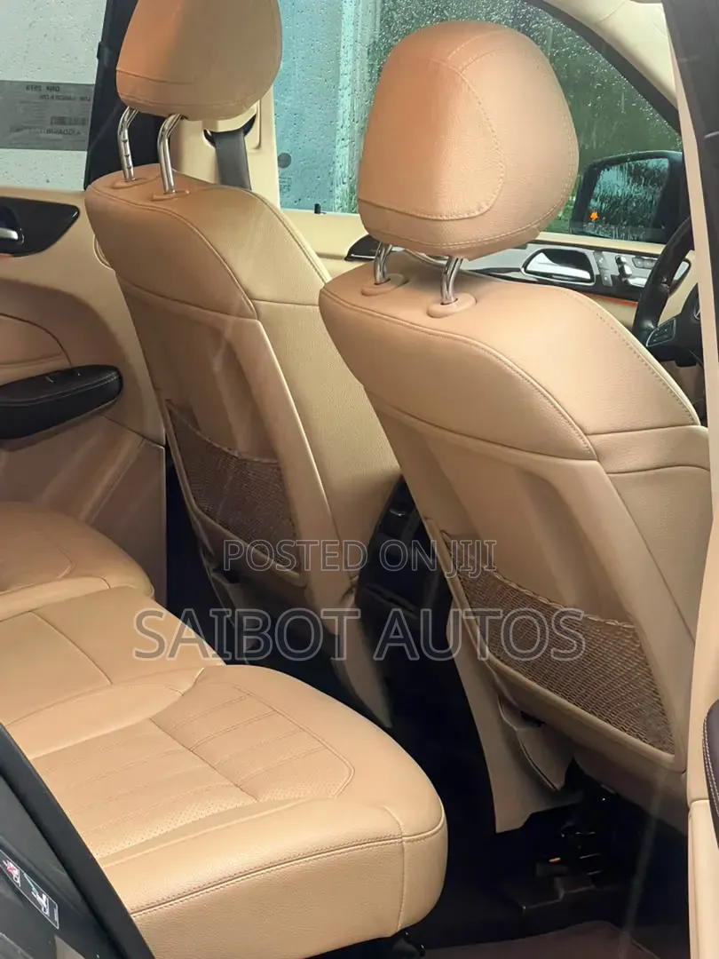 Mercedes-Benz GLE-Class 2017 Gray