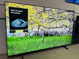 Samsung Open Box Qled 98” Q80D 2025 Is Massive Big Cinema Smart TV