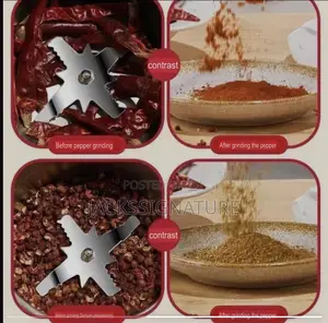 Electric Dry Grinder