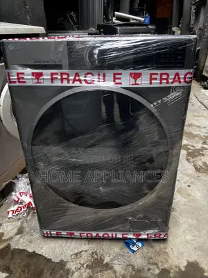 Inverter Drive LG 7kg Automatic Washing Machine Wit Warranty