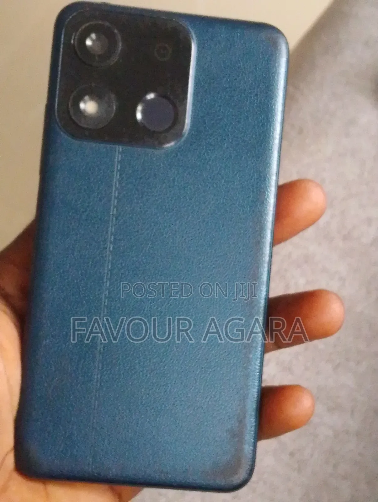 Itel A18s 32 GB Blue