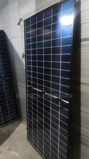 620w Monoficial Solar Panels