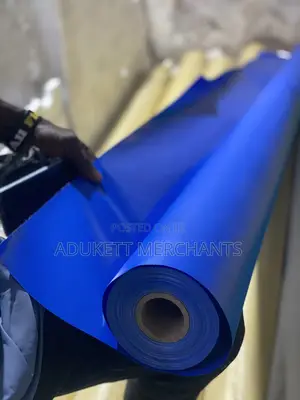 3m X 50m Second Quality Tarpaulin
