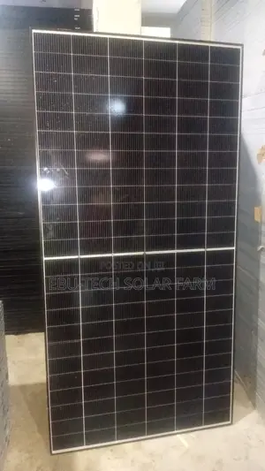 620w Monoficial Solar Panels