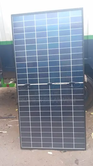 620w Monoficial Solar Panels