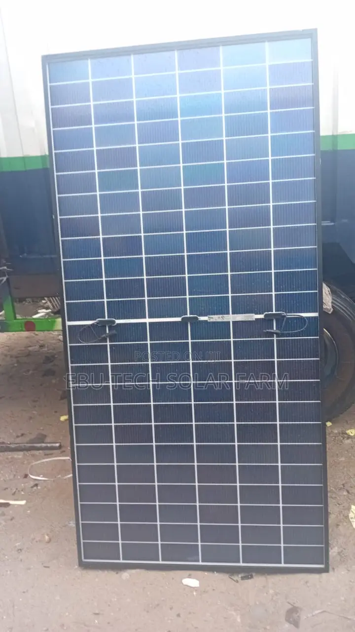 620w Monoficial Solar Panels